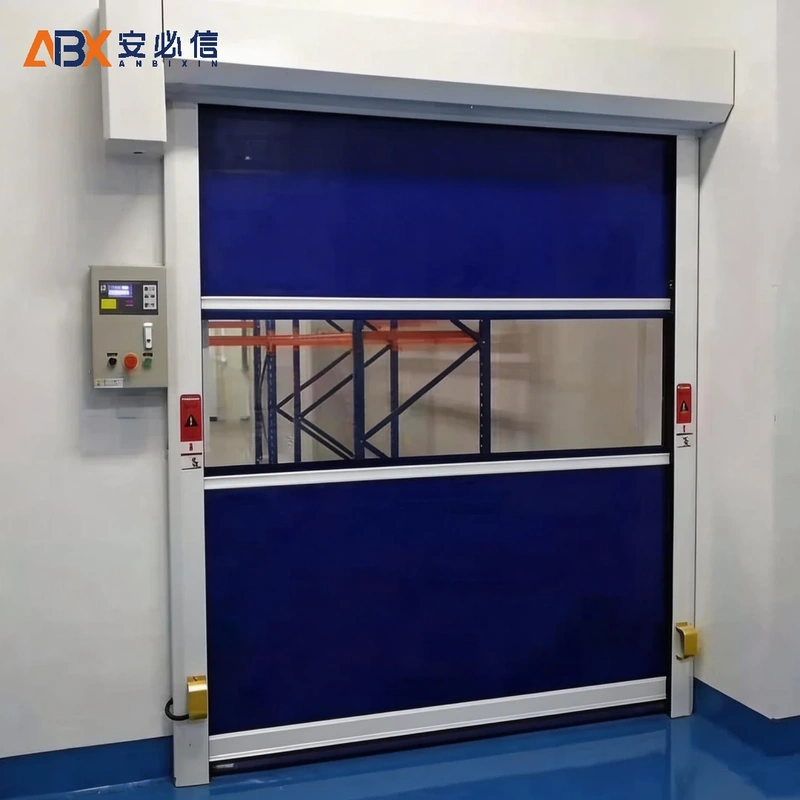 石嘴山市洁净快速门