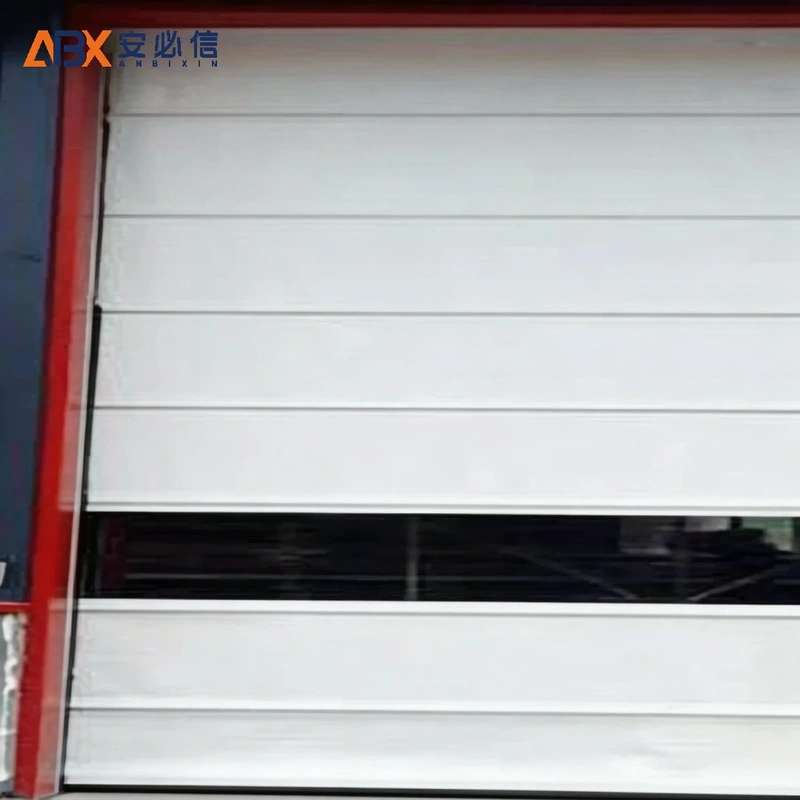 石嘴山市自动快速门