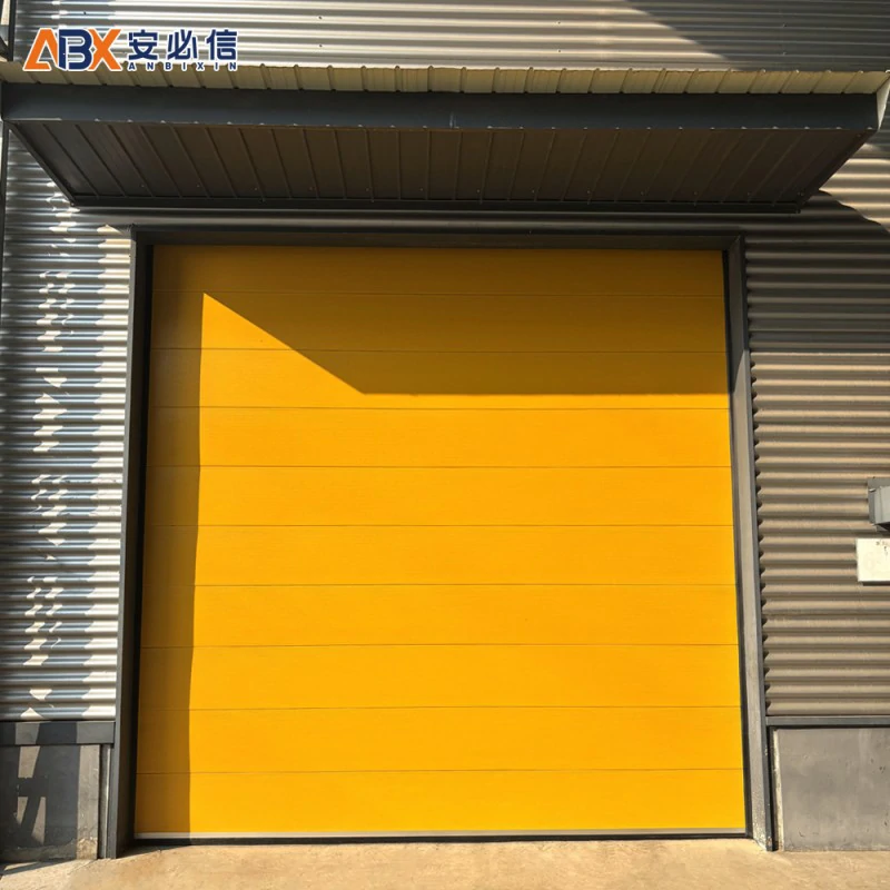石嘴山市提升门