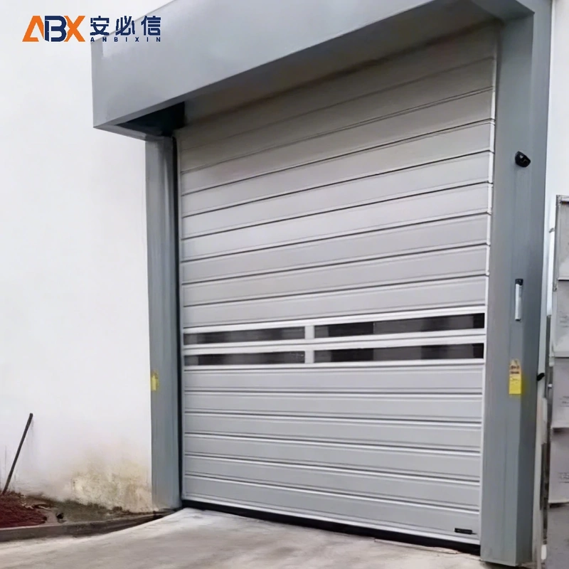 石嘴山市感应高速门